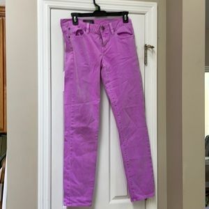 JCrew Toothpick Jeans- Size 29